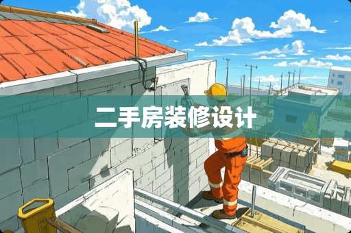 二手房装修设计