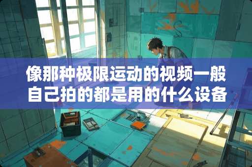 像那种极限运动的视频一般自己拍的都是用的什么设备？