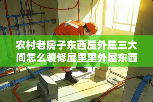 农村老房子东西屋外屋三大间怎么装修屋里里外屋东西屋？