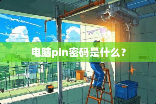 电脑pin密码是什么？