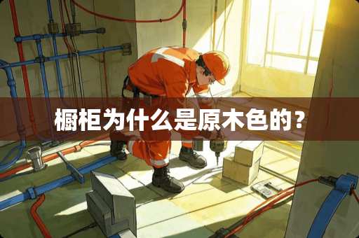 橱柜为什么是原木色的？