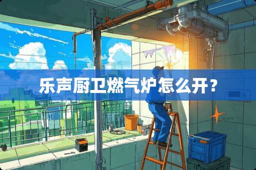 乐声厨卫燃气炉怎么开？