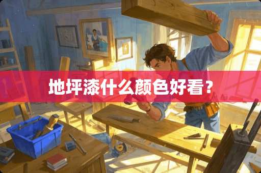 地坪漆什么颜色好看？