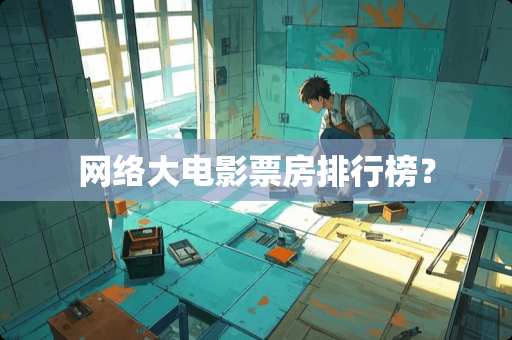 网络大电影票房排行榜？