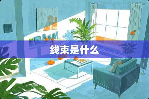 线束是什么