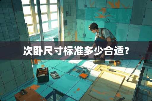 次卧尺寸标准多少合适？