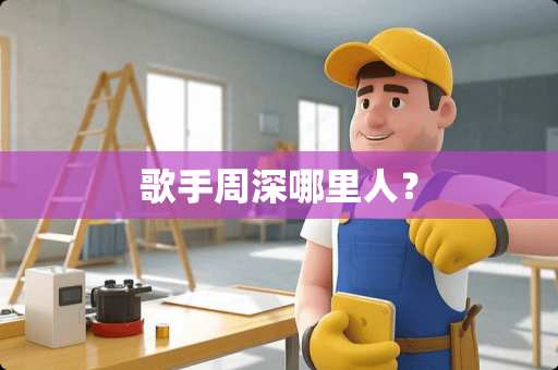 歌手周深哪里人？