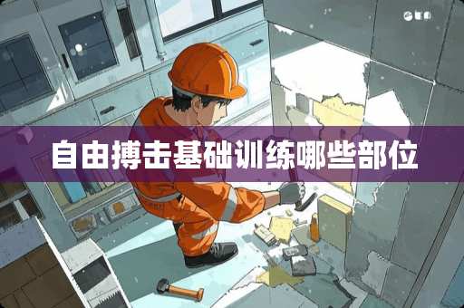 自由搏击基础训练哪些部位