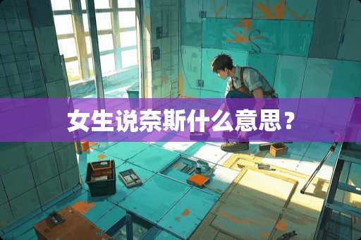 女生说奈斯什么意思？