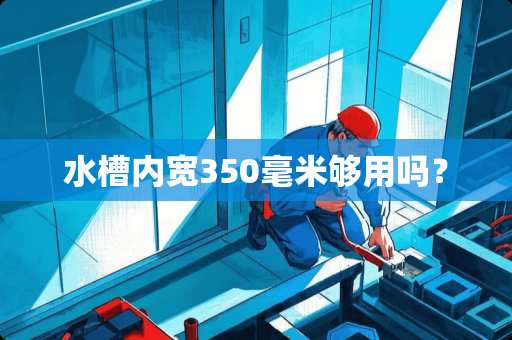 水槽内宽350毫米够用吗？