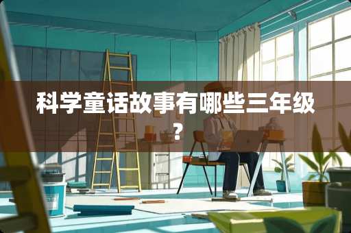科学童话故事有哪些三年级？