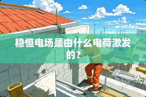 稳恒电场是由什么电荷激发的？