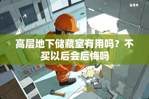 高层**储藏室有用吗？不买以后会后悔吗
