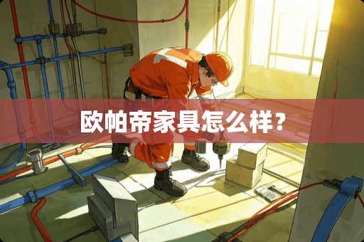 欧帕帝家具怎么样？
