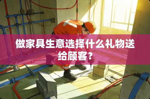 做家具生意选择什么礼物送给顾客？