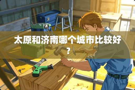 太原和济南哪个城市比较好？