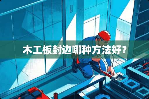 木工板封边哪种方法好？