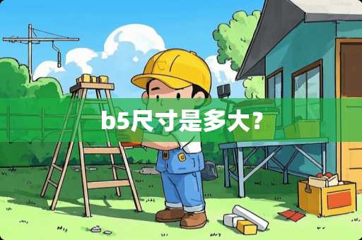 b5尺寸是多大？