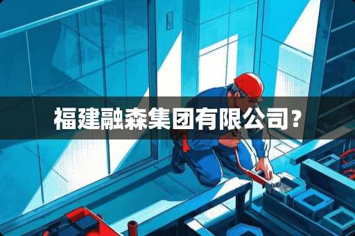 福建融森集团有限公司？