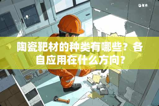 陶瓷靶材的种类有哪些？各自应用在什么方向？