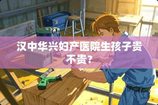 汉中华兴妇产医院生孩子贵不贵？