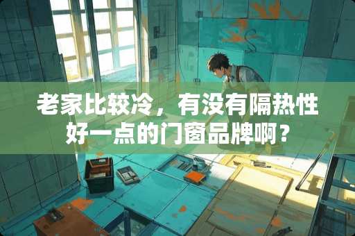 老家比较冷，有没有隔热性好一点的门窗品牌啊？