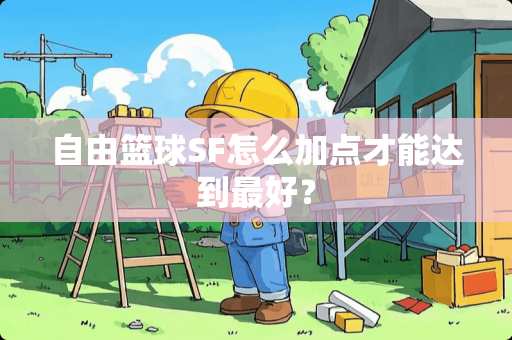 自由篮球SF怎么加点才能达到最好？