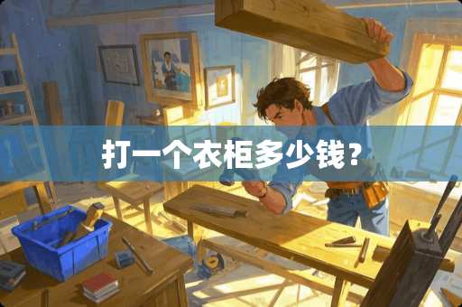 打一个衣柜多少钱？