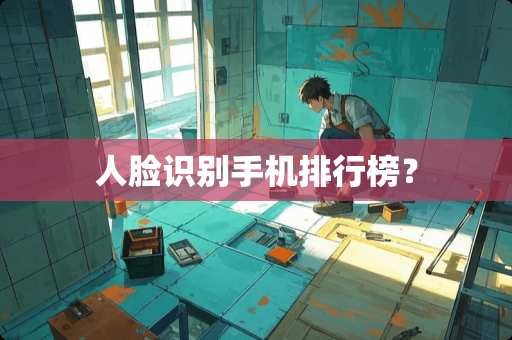 人脸识别手机排行榜？