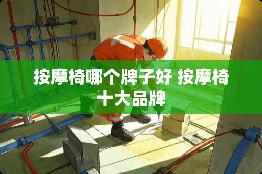 按摩椅哪个牌子好 按摩椅十大品牌