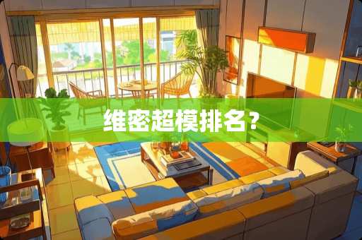 维密超模排名？