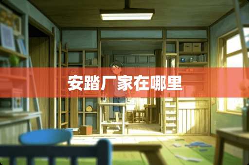 安踏厂家在哪里