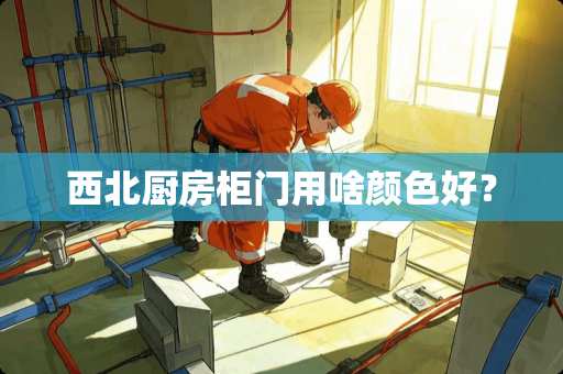 西北厨房柜门用啥颜色好？