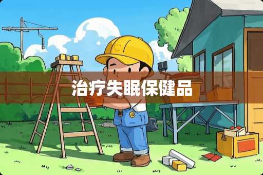 治疗失眠保健品