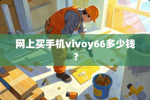 网上买手机vivoy66多少钱？