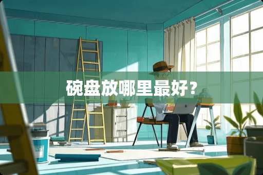 碗盘放哪里最好？