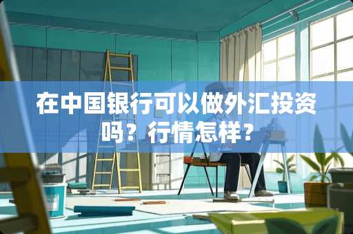 在中国银行可以做外汇投资吗？行情怎样？