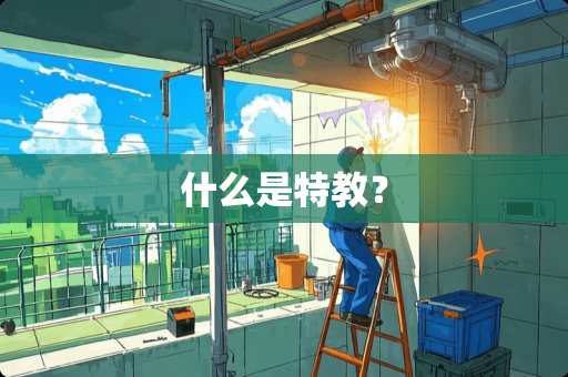 什么是特教？