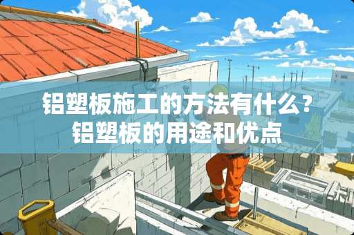 铝塑板施工的方法有什么？铝塑板的用途和优点