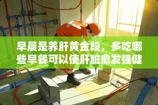 早晨是养肝黄金段，多吃哪些早餐可以使肝脏愈发强健？