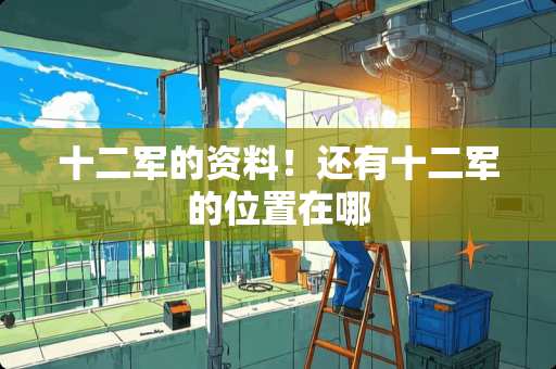 十二军的资料！还有十二军的位置在哪