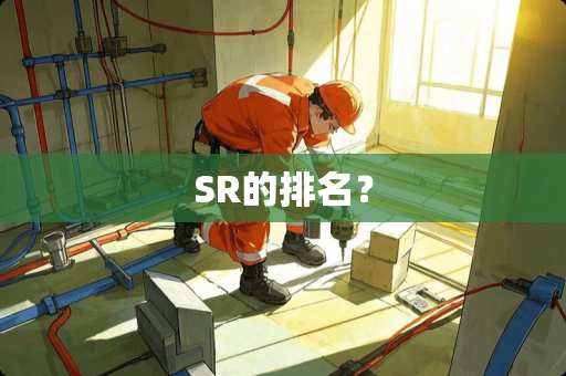 SR的排名？