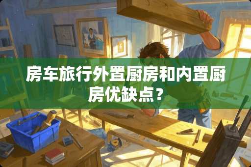 房车旅行外置厨房和内置厨房优缺点？