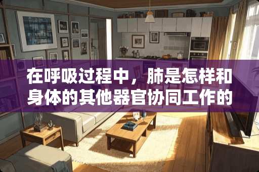 在呼吸过程中，肺是怎样和身体的其他**协同工作的？