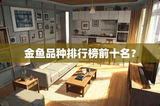 金鱼品种排行榜前十名？