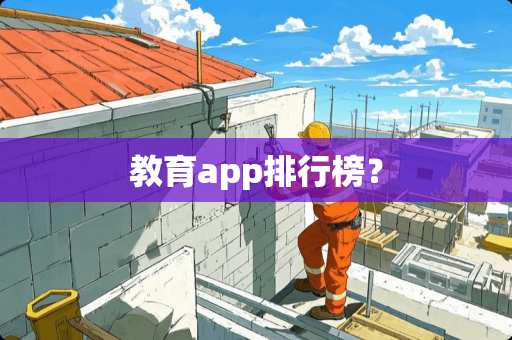 教育app排行榜？