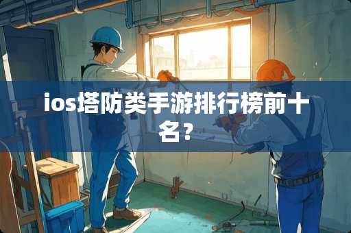 ios塔防类手游排行榜前十名？