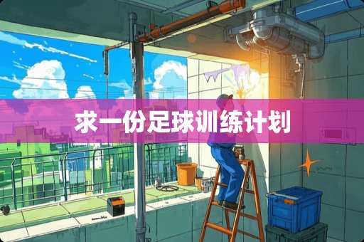 求一份**训练计划