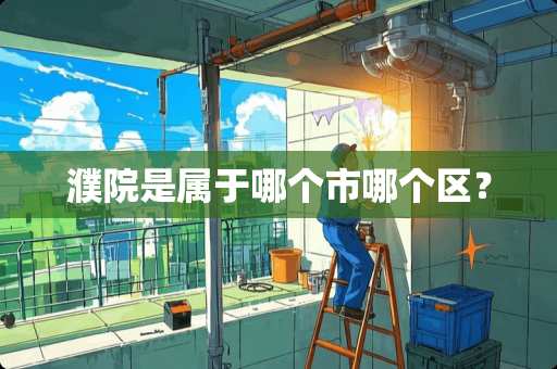 濮院是属于哪个市哪个区？