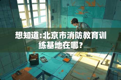 想知道:北京市消防教育训练基地在哪? 想知道:北京市消防教育训练基地在哪?